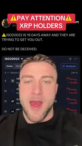 🚨PAY ATTENTION🚨 #xrp #crypto #finance #wealth #btc