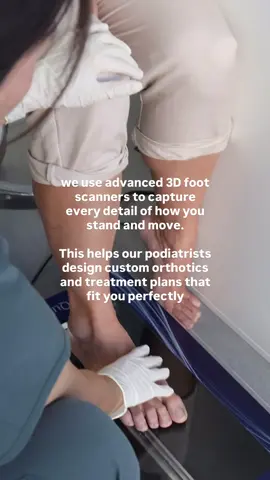 At The Foot Hub, we use state-of-the-art 3D foot scanners to capture every detail of your feet — giving our podiatrists the most accurate picture of your structure, pressure points, and alignment. ✅ Pinpoint accuracy for orthotics and treatment plans ✅ Faster, non-invasive, and completely painless ✅ Ideal for runners, tradies, and anyone on their feet all day Because when it comes to your health, precision matters — and so do your steps. 📍 Visit us at Alexandria (with free parking) or Sydenham (5 min from the station) 📅 Book your appointment today and experience modern podiatry at its best.