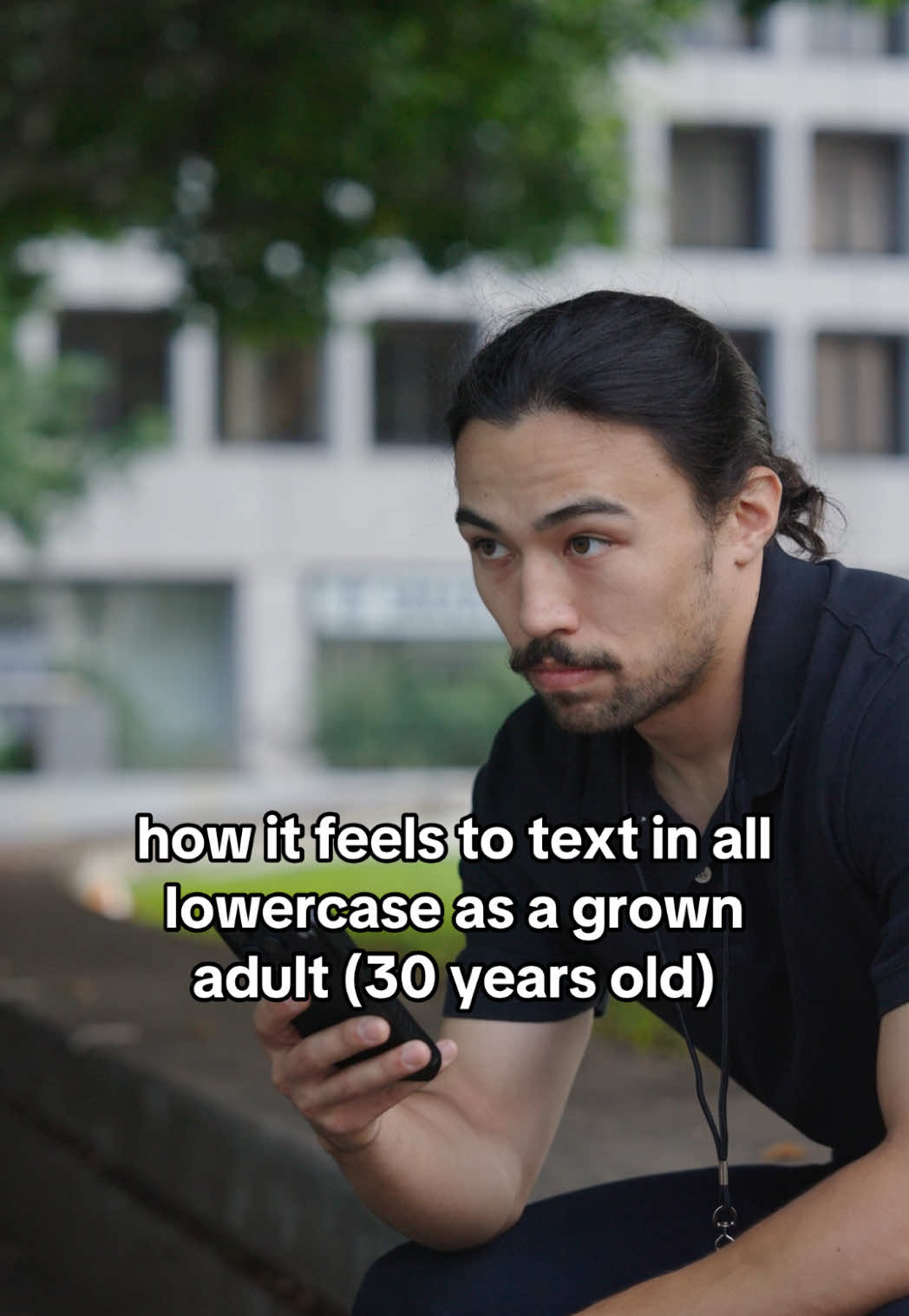 auto caps: off #comedy #texting #genz #fyp #millennial @Kenny Murphy @moday.wav 