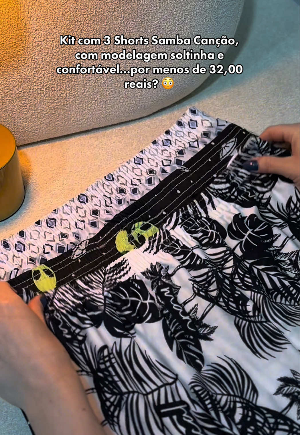 Não dá pra perder esse achado! 🔥👕