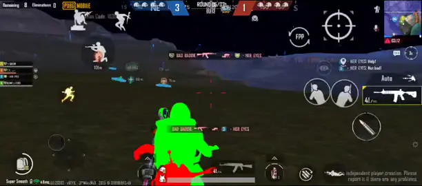 #100kviews✔️ #foryoupage #pubglover #pubghack #pubgmobile 