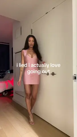 also love staying in. duality