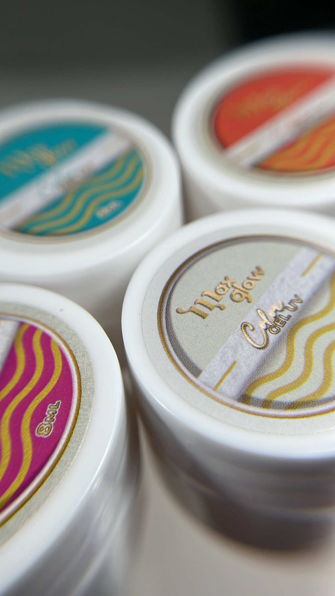 En qué tiempo realizas tu retoque? . . . . . . . . . . #nails #uñasmaracaibo #deirethnails #viral #manicura 