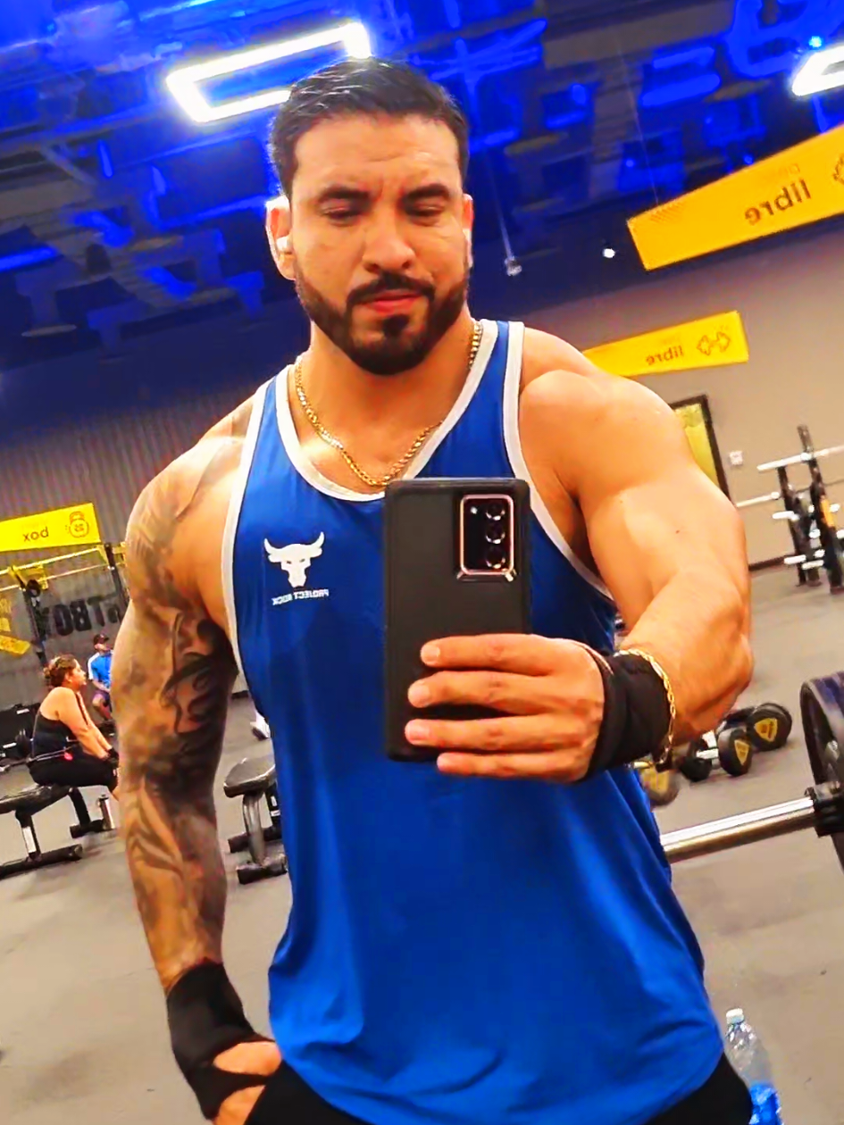 Real #gymrat #gymmotivation #gymhumor #gym #contenido 