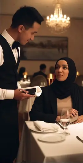 Tibo en roue libre après s’être re converti en serveur dans un restaurant de luxe #fyp #tiboinshape #drole#iavideo#aivideo 