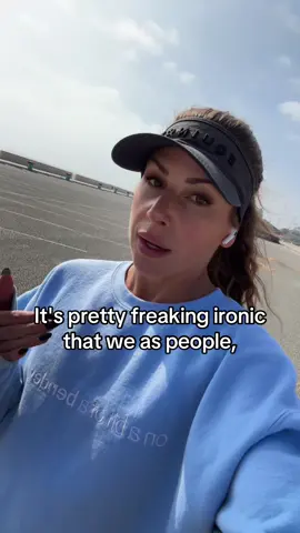 Isn’t it ironic ????