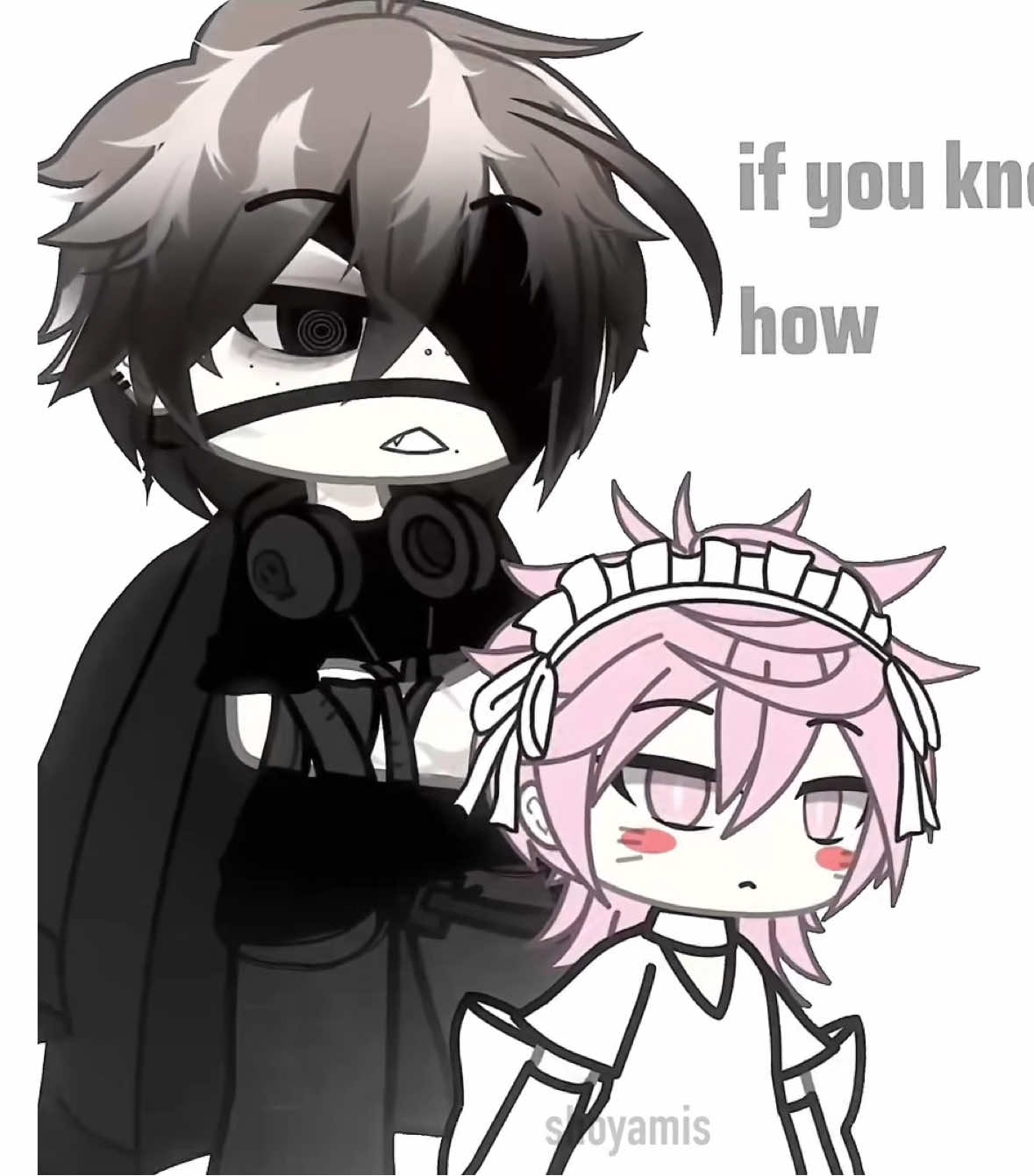 blaah im alr tired of this oc (NOT OG i lost crds pls)  - tags:  #fyp #tweening #animation #alightmotion #gacha 