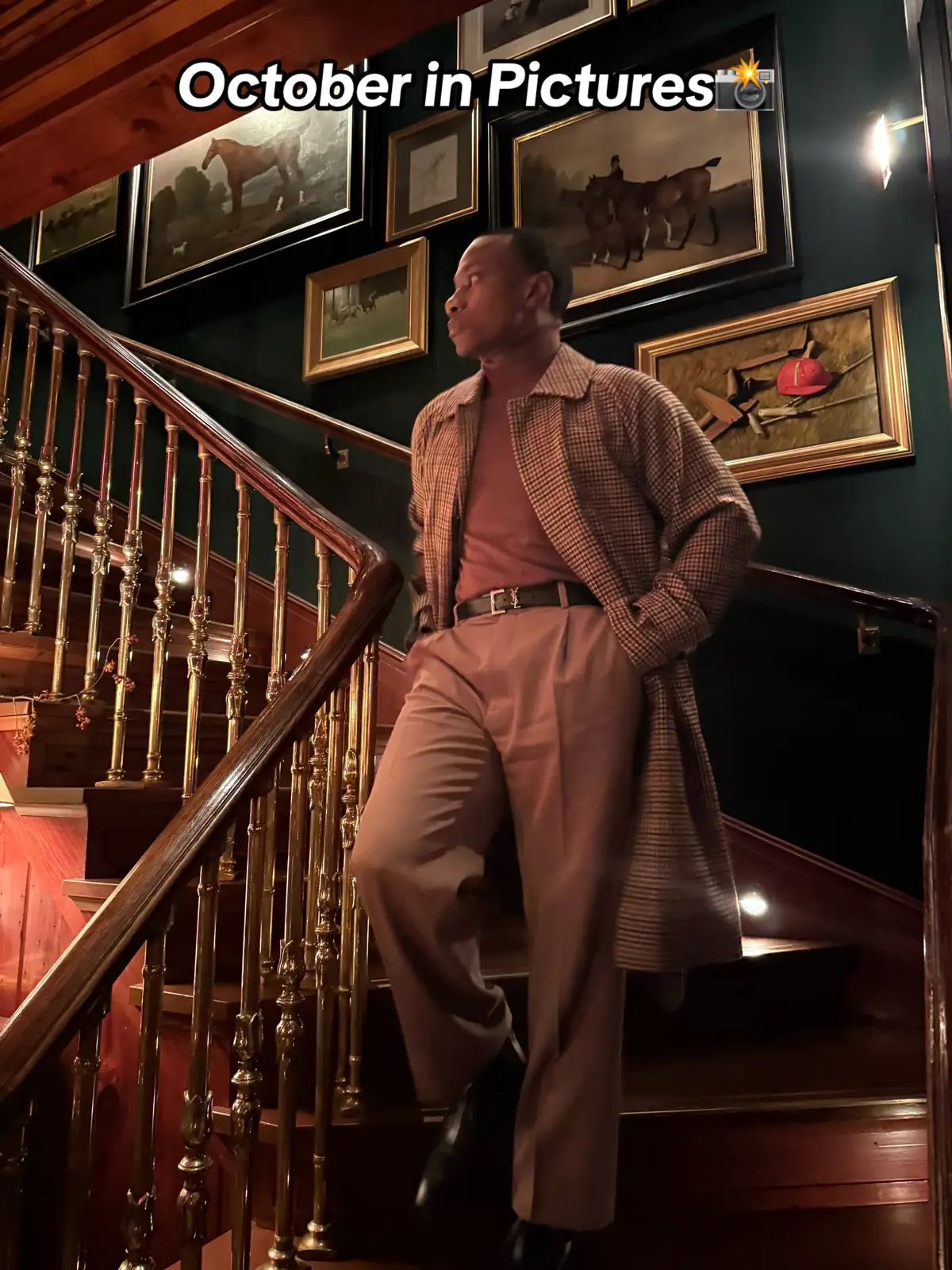 Between NYC, DC, New Orleans, and tons of events…October was pretty busy #newyork #georgetown #neworleans #shopbop 