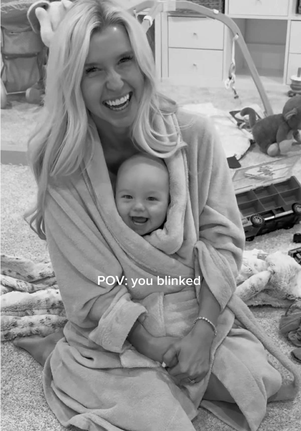 Time flies 🥹 I cannot believe how fast my sweet boy is growing 🤍