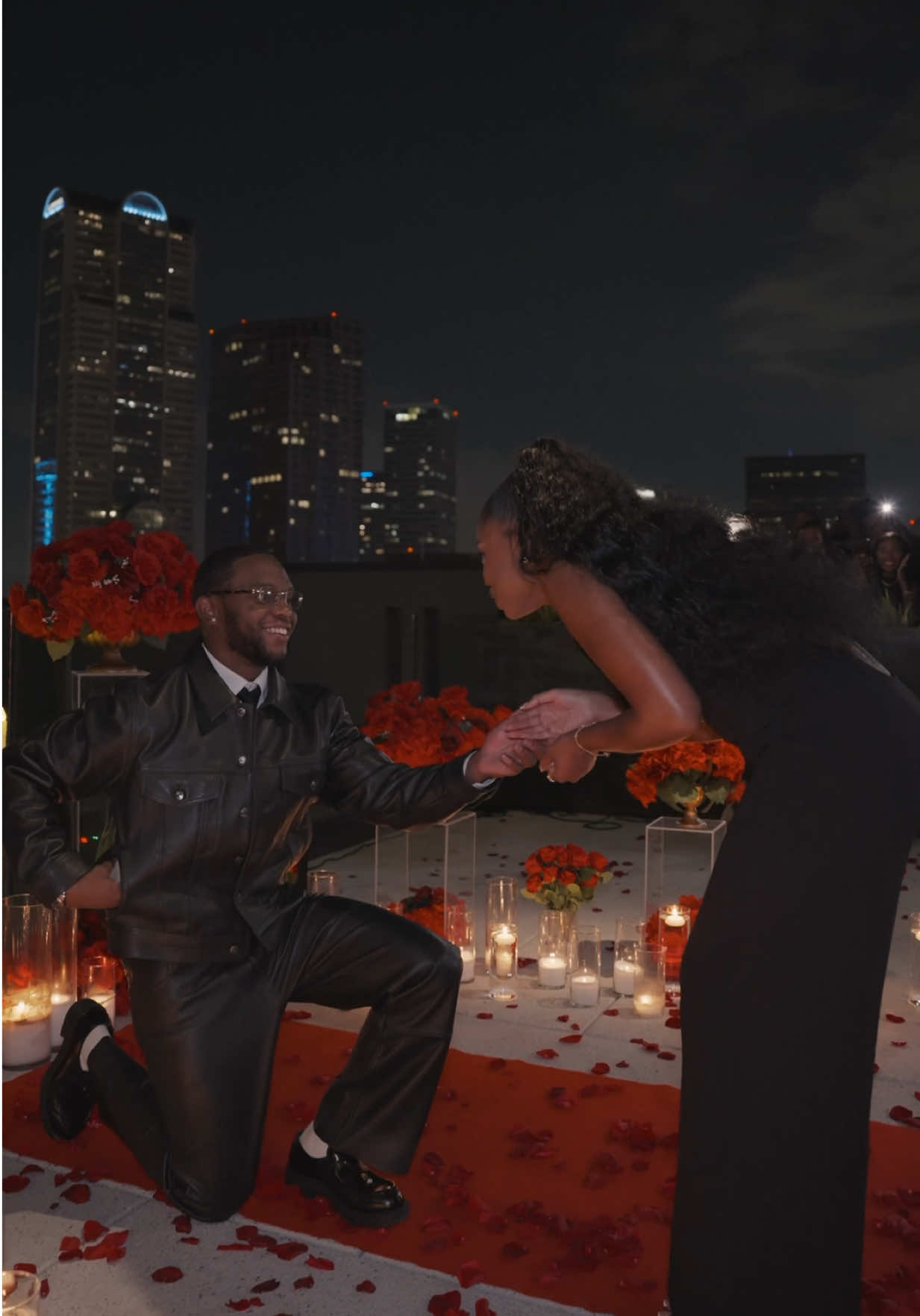 May 6, 2017 on Virginia Union University’s campus — I saw him walk into the café and I whispered to my homegirl, “I love him… he’s going to be my husband.” And I didn’t even know that man. But that was the first time I heard the voice of God. That day, God told me who he was to me. Everyone thought I was crazy. Everyone thought I was delusional — honestly, I even thought I was delusional. But the message came across so clearly — it was like my spirit recognized his before my mind did.    October 19, 2019 we reconnected… and from that moment on, God’s message to me began to unfold in real time. This man pulled out all the stops to show me his intentionality. He moved mountains for me. No request was ever too great. He has loved me in ways words can’t fully capture — patiently, selflessly, and without consequence. Every sacrifice, every quiet gesture, every time he chose me first, built the foundation of a love God told me I was going to receive back in 2017. He sees me. He believes in me. He celebrates me. And he holds me steady in the storms I couldn’t navigate alone. This man has shifted the trajectory of my entire life. His sacrifice & work ethic gave me the freedom to walk boldly in my purpose and become the woman God intended me to be. He is my best friend. My safe place. My answered prayer. My home. And on Saturday… surrounded by the people who love us — he asked me to spend forever with him. 🤍 Thank you, God, for making the message clear and sending me my husband. You told me first… and now, I get to live it. I’M A FIANCÉE BYEEEEE😭🤍 I LOVE YOU DADAAAAAAA🥹