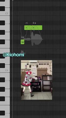 🦆 #kasaneteto #JuanGabriel #querida #synthv #trend 