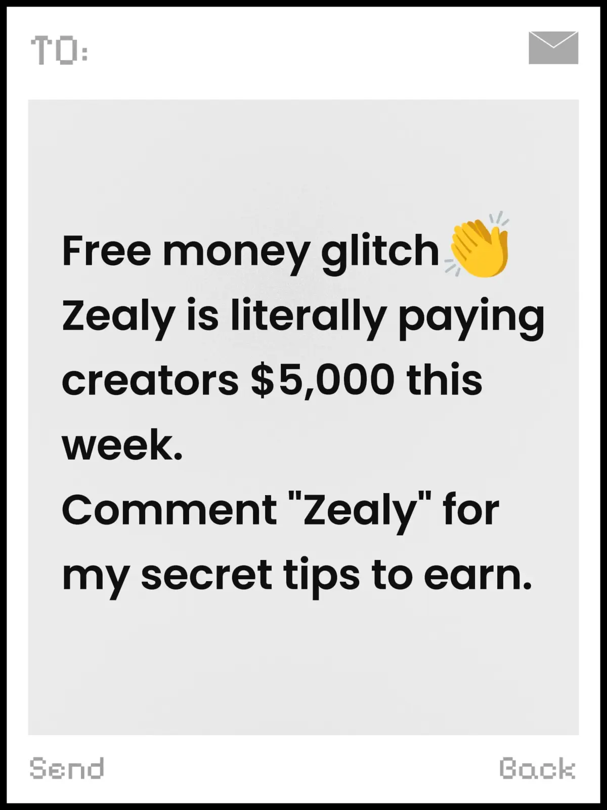💥 Want to earn real rewards just by being active online? Let me put you on to something powerful — Zealy! 🚀 Zealy is the ultimate Web3 quest platform where you can complete fun challenges, join communities, and earn crypto rewards like USDC, Zaps, NFTs, and more! 💰🔥 Whether you’re into gaming, crypto, NFTs, or just love exploring new digital projects, Zealy connects you directly with communities that pay you for your engagement. You don’t need to be an expert — all you do is join a community, complete simple quests (like following, sharing, or engaging), and start earning instantly. 💪 It’s that easy! The more active you are, the more rewards you unlock. 🌍💎 I’ve been using Zealy for a while now, and trust me — it’s one of the best ways to earn real value while having fun in Web3. 💬 Comment “Zealy” below and I’ll share my secret tips to earn faster and rank higher on leaderboards! ⚡ #creatorsearchinsights #Zealy #trend #web3 