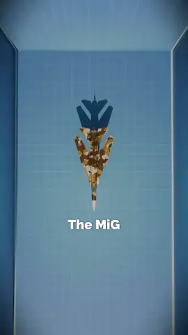 The MiG-23's Fins #short #aviation