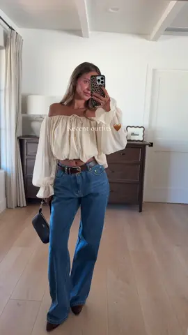 Recent outfits from @PEPPERMAYO 🤎🤎 #peppermayo 