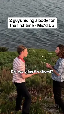 We’ve all been there 😭 #comedy #micdup #job  @Brett Dodenhoff 