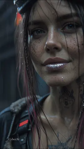 Datapads and Daydreams#aivideo #aigeneratedvideos #aiwoman #cyberpunk #aiart 