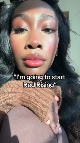 You’re not reading for the pain and trauma #redrisingseries #fantasybooktok #booktokrecs 