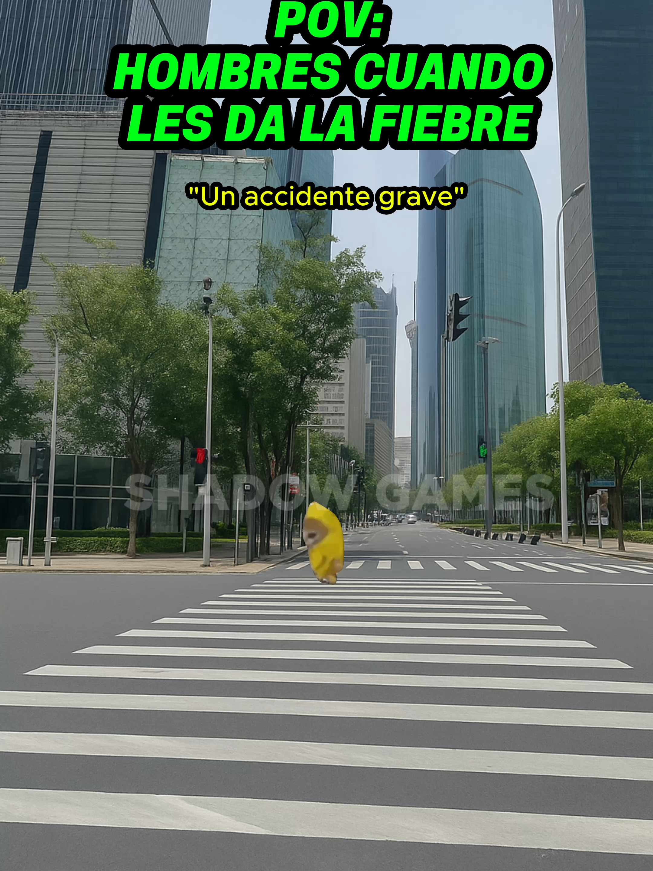 Hombres cuando les da la fiebre #gatitoslindos #storytime