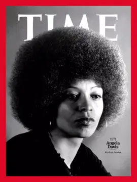 Angela davis. Peak feminism #angeladavis #feminism #historytok 