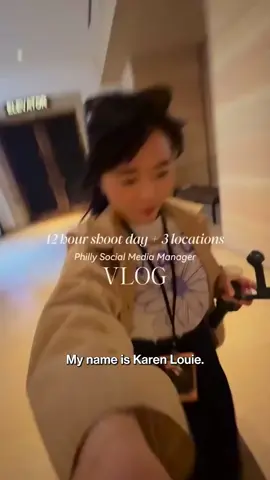 Because of Xfinity WiFi from Comcast, Karen can run her creative agency from anywhere.📱