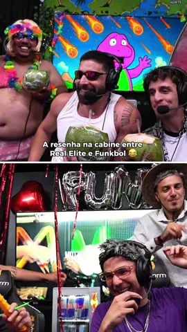 A RESENHA entre CABINES 😂 #KLClip