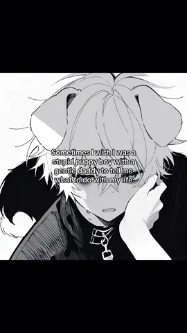 SIGH AHH #real #fyp #puppyboy #sh0tacon #targetaudience 