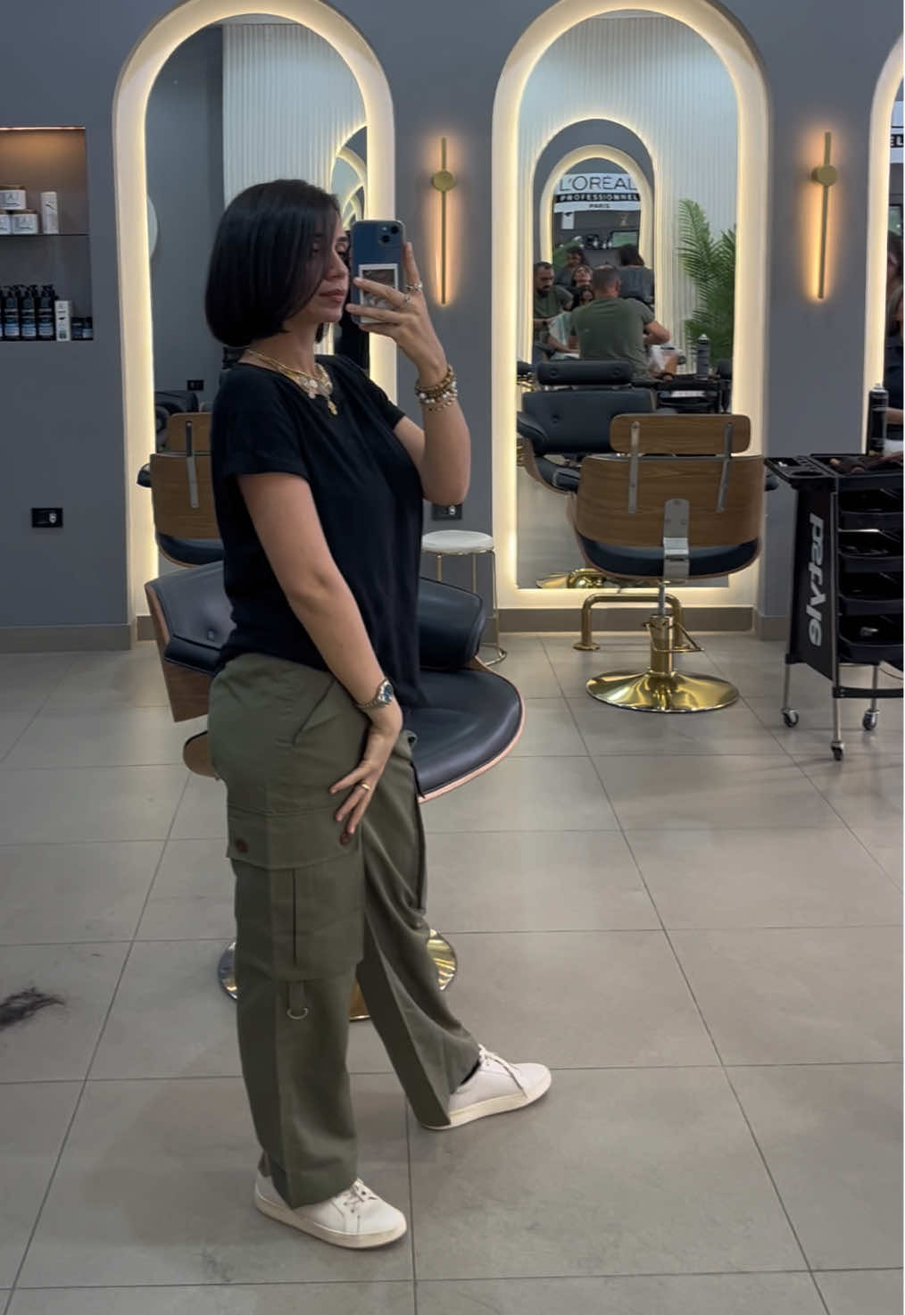 Best decision I’ve ever made  ✂️ ✨ 🖤 #bob #foryoupage #foryouuuuuuuuuuuuu #foryourpage 