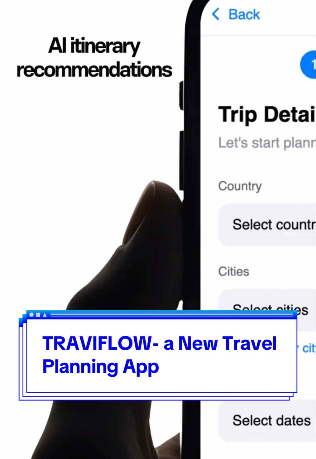 Gain Exclusive Access to our new international travel app where all of your documents, itinerary, travel party, & recaps are housed safely & virtually while you're abroad. No more confusing navigation or notes app because we have something better. 	 	 Comment 