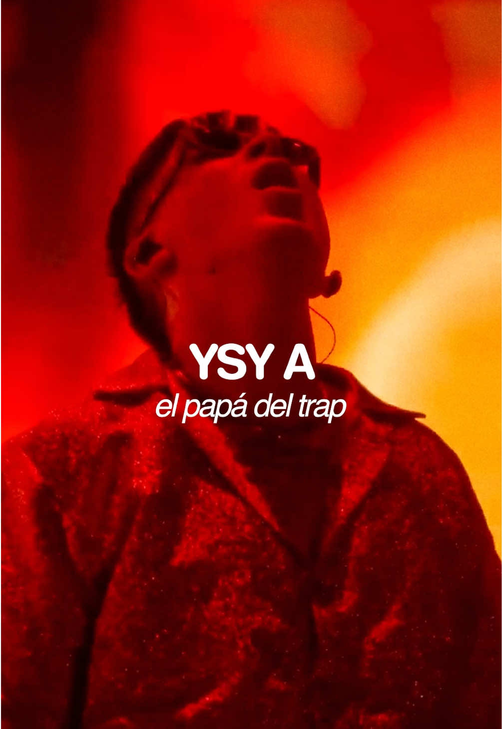 YSY A es el número 1 del Trap 👁️ #ysya #ysysmo #trapargentino #badbunnypr #anuelaa 