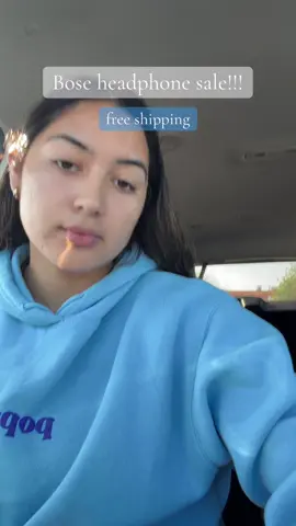 get them while they are on sale! 🎧 @Bose #boseheadphones #sale #freeshipping 