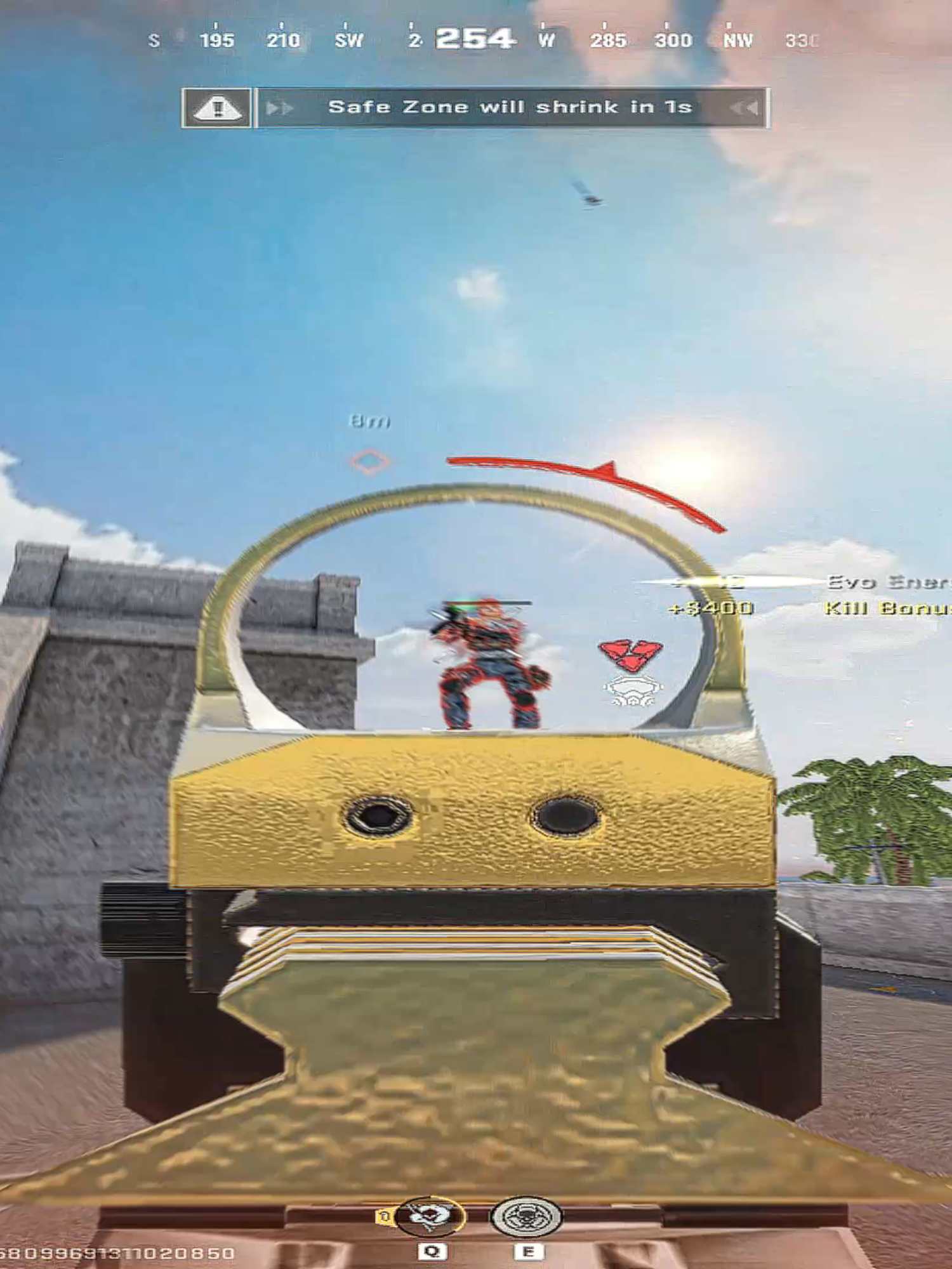 returning to 1100x1080 #bloodstrike #bloodstrikeclips #bloodstrikemobile #bloodstrikelatam #bloodstrikecc #viral #fyp