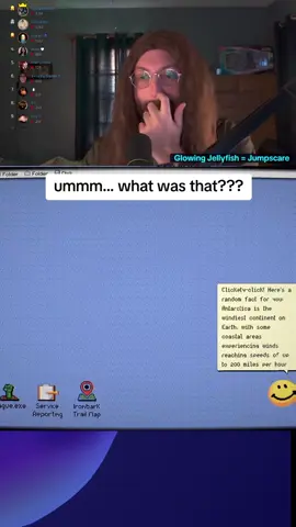 guys I don't know what was that... I'm scared #fart #destinydeck #horrorgame 