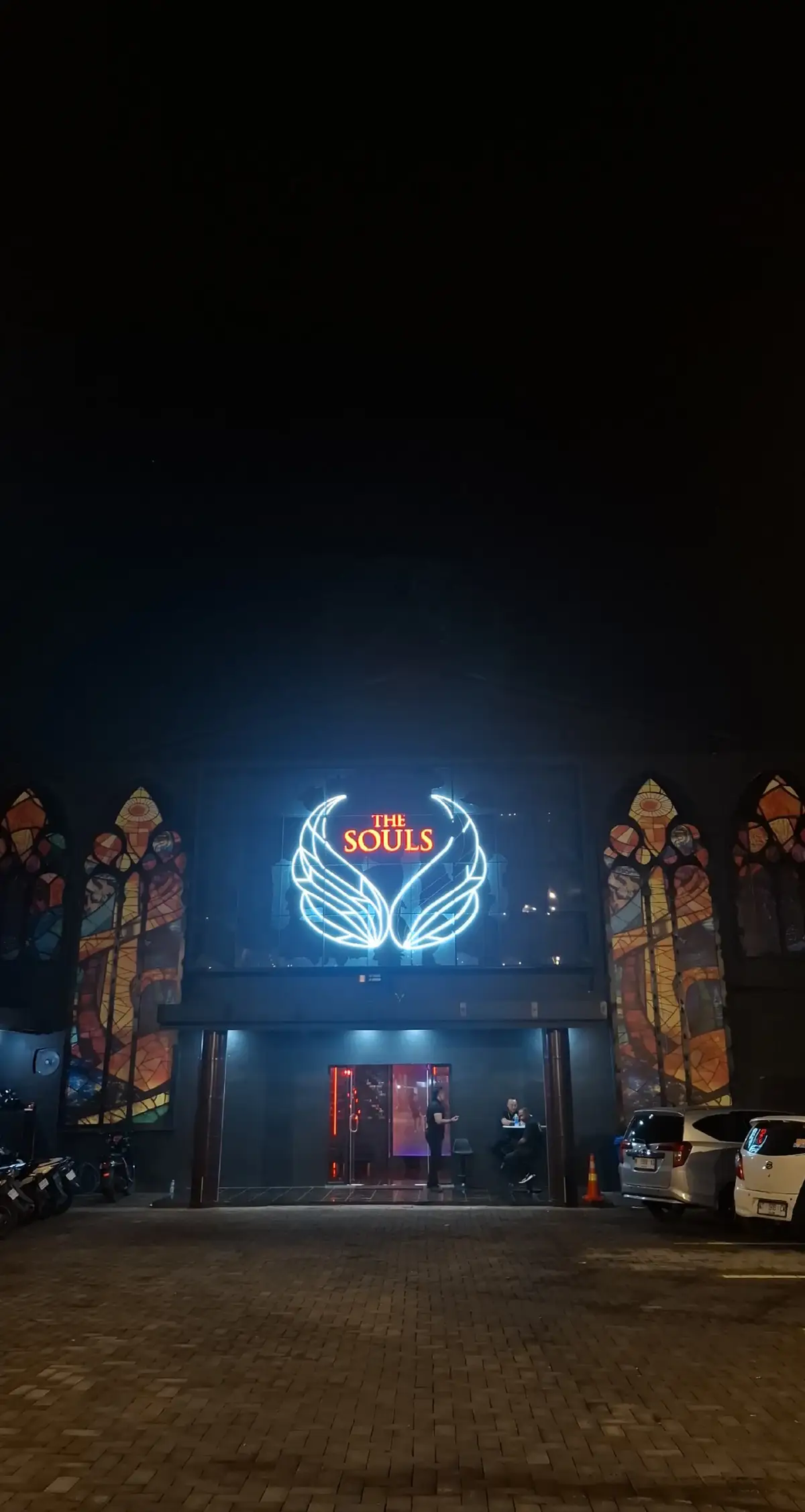 Welcome @thesoulsmlg  #thesoulsmalang #nightclub #party #malang #fyp 