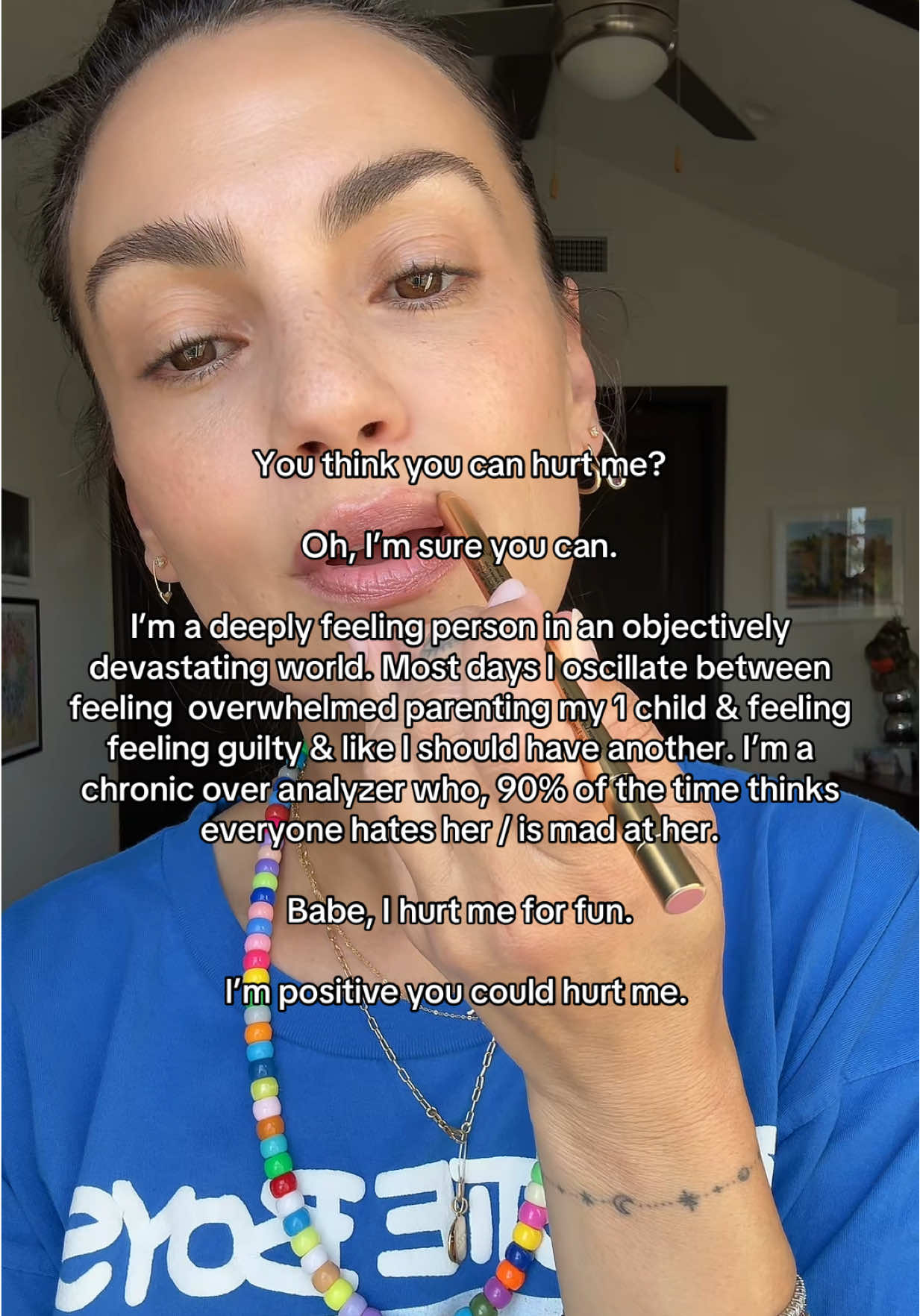 Did I mention I’m a Gemini & the eldest daughter 😬