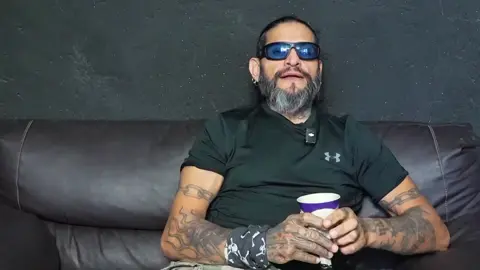 El profanador de pantaletas #Cibernético el Main Man de la lucha libre cuenta una de sus anécdotas 🤣 #cmll #AAA  #DevoradorDePecados #apocalipsisahora 