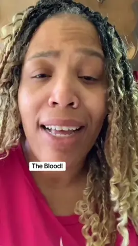 The blood will never lose its power #Jesuslovesyou #Godislovebeloved