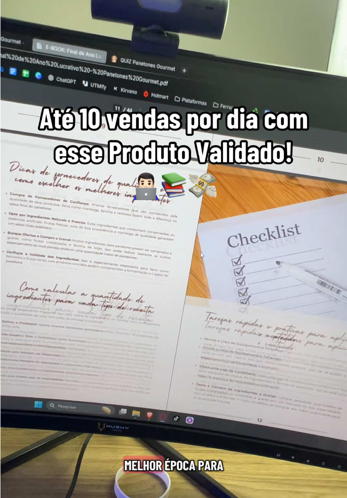 Produto Validado para vender com Quiz Interativo | #trafegopago #trafegoorganico #afiliados #primeiravenda #primeiravenda  