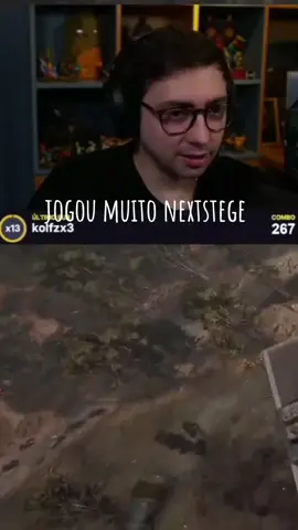 nextstege  #alanzokavideos #alanzoka #clipsdetwitch #arcraiders #fy 