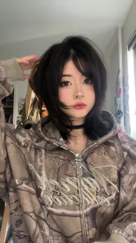 draft ;) #makeup #wolfcut #08 