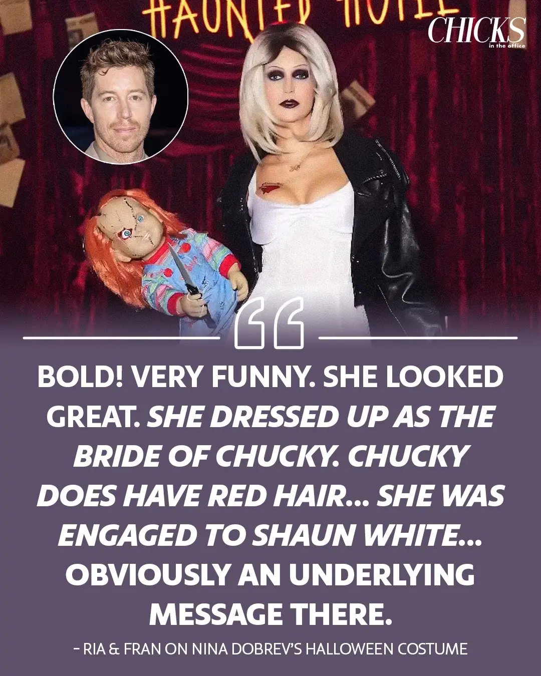 ⚡NEW EPISODE⚡ Link in bio!