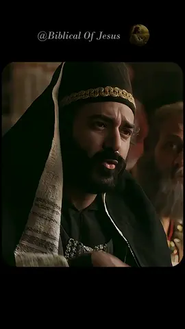 JESÚS Y EL JUICIO FINAL: EN CUANTO LO HICISTEIS A ESTOS... A MÍ LO HICISTEIS (The Chosen) #fyp #viral #jesus #thechosen 