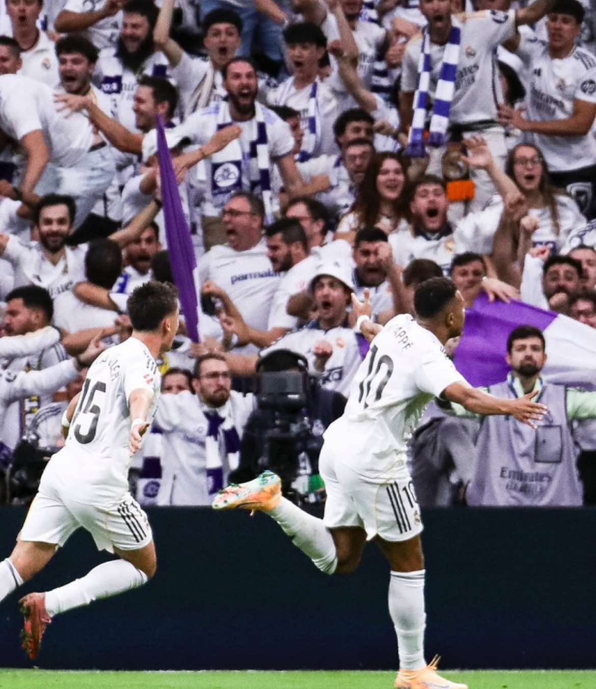 See you at Anfield. #viral #realmadrid #halamadrid #liverpoolfc #football 