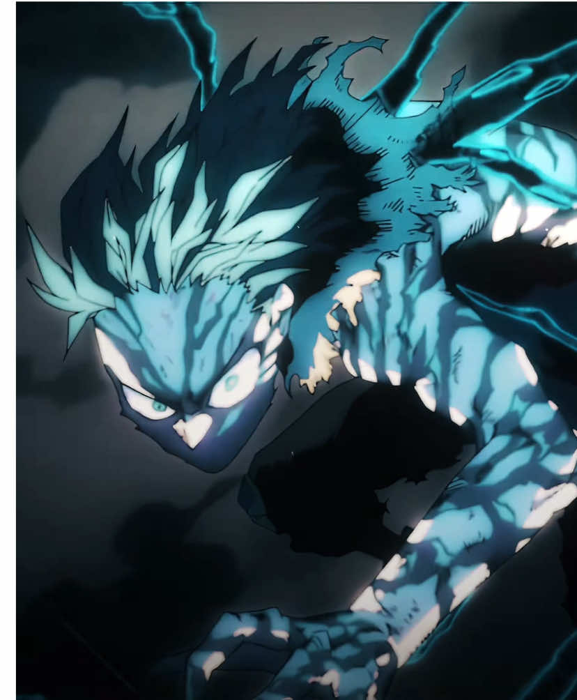 Deko VS Shigaraki #mha 