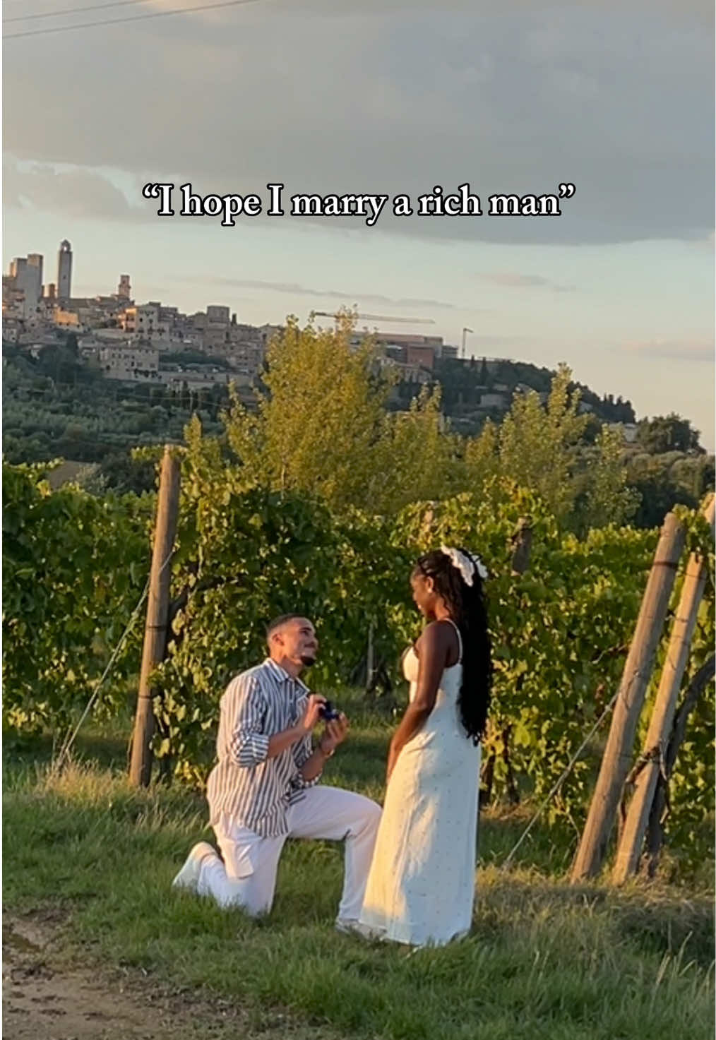 this is wealth  #rich #richlife #engaged #couplegoals #relationshipgoals #healthyrelationship 