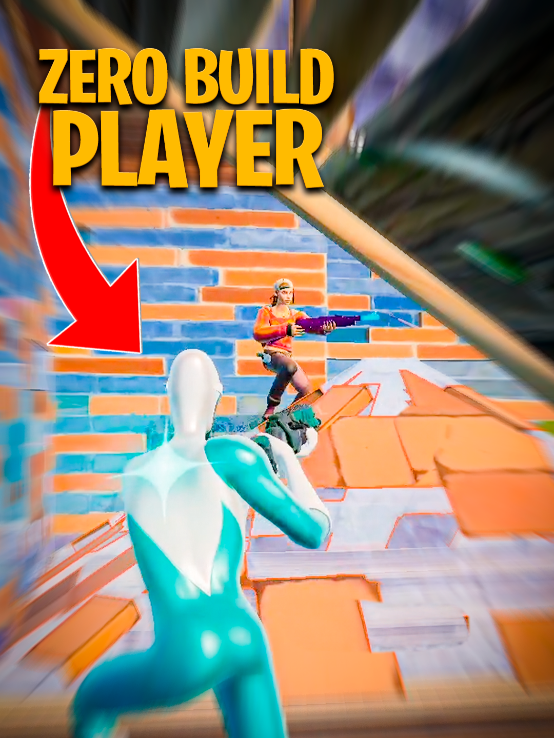 NO JUEGO CONSTRUCCÓN #fortnite #axelfzn