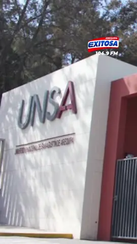 🔴🔵UNSA reconoce error y anula pregunta mal formulada de su examen de admisión  #exitosanoticias #exitosaarequipa #unsa #examen #noticia