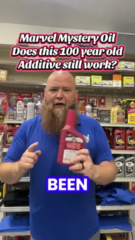 It’s been around since Fors was building Model A’s. Here’s what Marvel Mystery Oil does inside your engine and when it’s worth using. #carmaintenance #diymechanic #oiladditive 