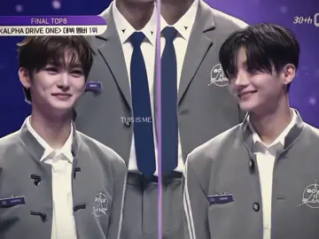 & as if written by fate, sangwon’s favorite day became human and found him. ❤️ #wonxin #alphadriveone #ald1 #leesangwon #zhouanxin 