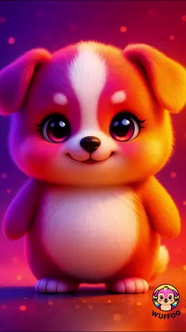 Meet Grammy, the Wuffoo who lives only on Insta! This is the one and only video where Grammy appears outside his home platform!  Full of color, smiles, and magic! Check our insta for more Grammy adventures! #wuffoo #grammy #insta #newstory #cutepuppy 