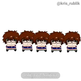 вроде тренд<3#линч #animation #linch #art 